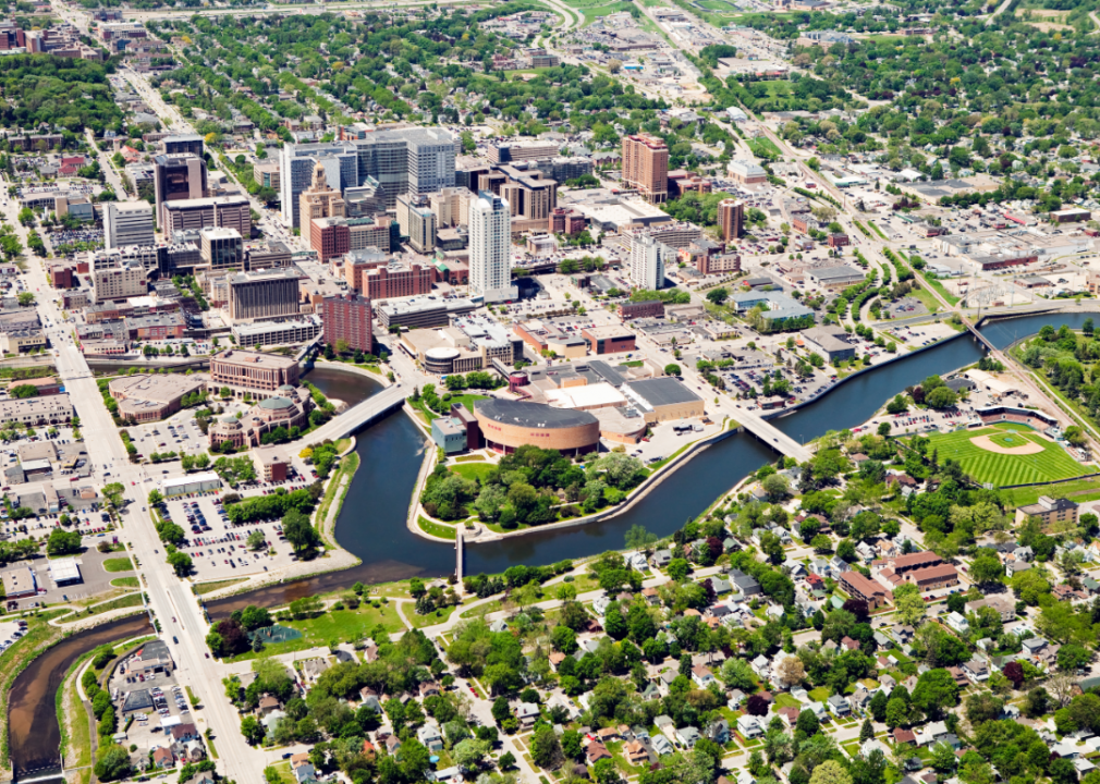 #12. Rochester, Minnesota